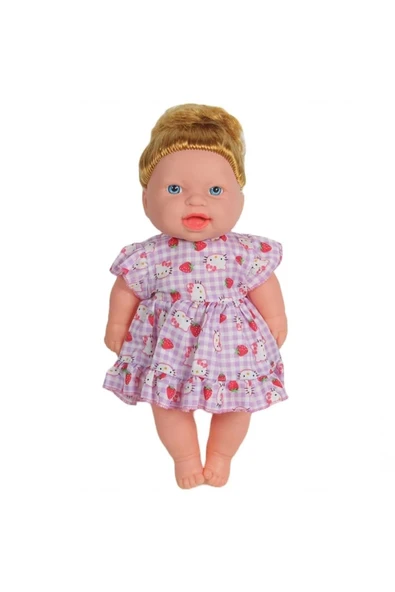 Derya Et Bebek Saçlı 35 Cm