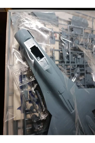 Academy Mınıcraft Sukhoı Su-27 Flanker B Plastik Maket Model - 2