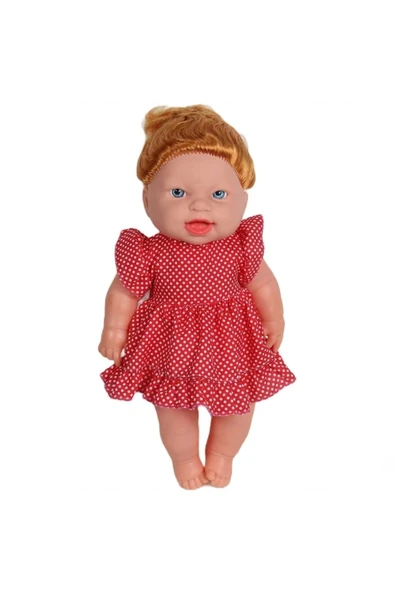 Derya Et Bebek Saçlı 35 Cm - 4