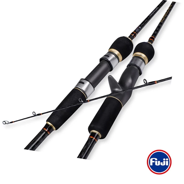Noeby Nonsuch Slow Jig Nbsj652ml 1,96 M 30-260 Gr - 3