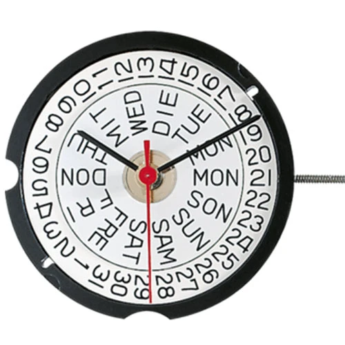 RONDA 507 SAAT MAKİNASI ürün görseli