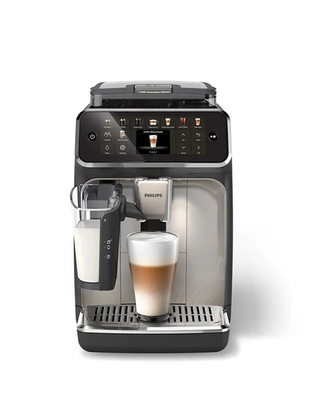 Philips EP5547/90 5500 Serisi Tam Otomatik Espresso Makinesi - Resim 3