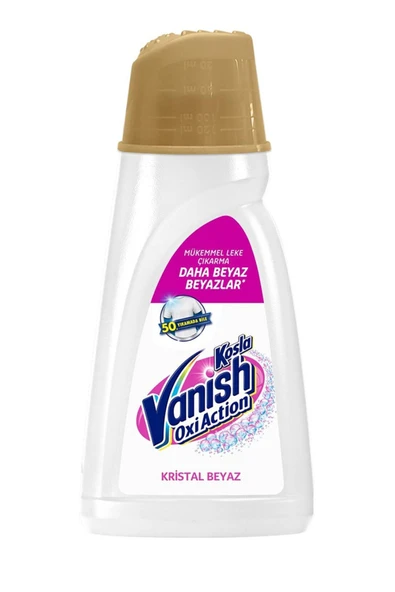 Vanish Kosla Leke Çıkarıcı Gold Sıvı Beyazlar Için 2 Adet X 1000 Ml - 2