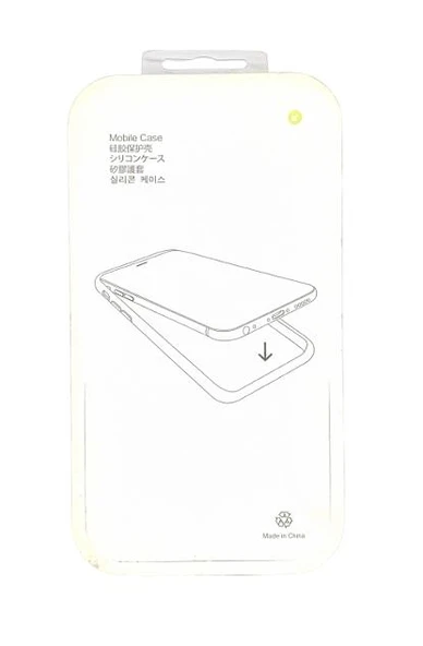Xiaomi Redmi Note 8 Orijinal Silikon Kılıf Kırmızı (Xiaomi Türkiye Garantili) - 2