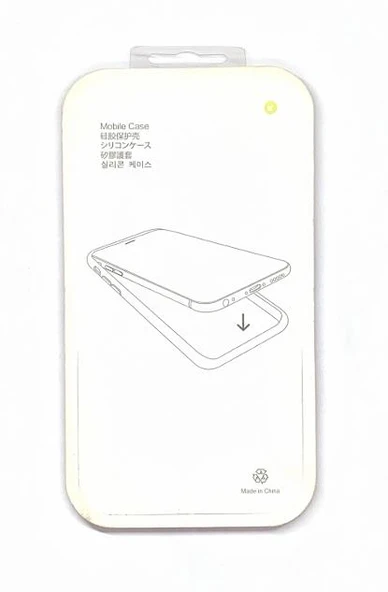 Xiaomi Redmi Note 8 Orijinal Silikon Kılıf Turuncu (Xiaomi Türkiye Garantili) - 2
