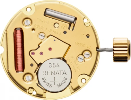 ETA F04.111 SAAT MAKİNASI - Resim 2