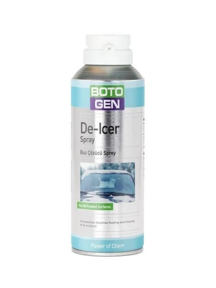 Botogen Buz Çözücü Sprey 400 ML - Resim 2