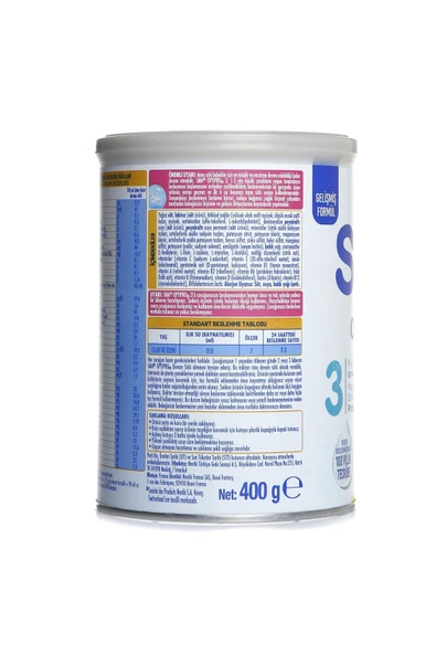 Optıpro Probıyotık 3 400 Gr 1-3 Yaş Devam Sütü - 5