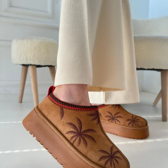 Mucy Taba Süet Bot - Resim 2