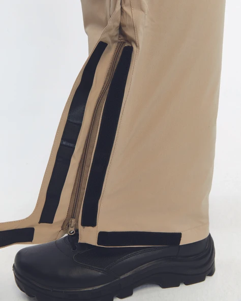 Mapamyumco Erkek Kayak Pantolon-BEJ - 10