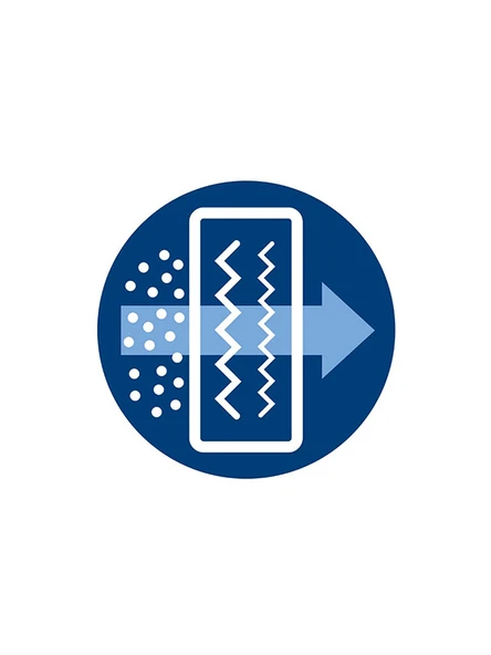 Philips S-Bag Classic Long Performans FC8021/03 4 Adet Toz Torbası - 3