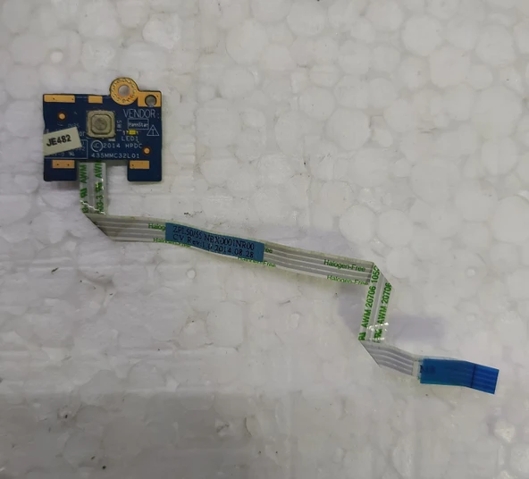 Hp Probook 450 G2 Power Button Tetik Flex
