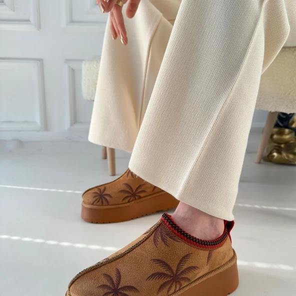 Mucy Taba Süet Bot - Resim 3