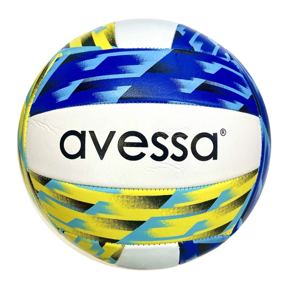 Voleybol Topu Avessa VT-100 Sarı-Mavi