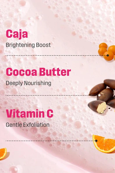 Nutrius Berry Bliss Brazilian Duş Jeli 750ML - 7