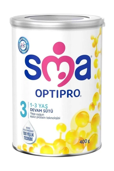 3 No Optipro Probiyotik 400 gr Yeni Icerikli Urun