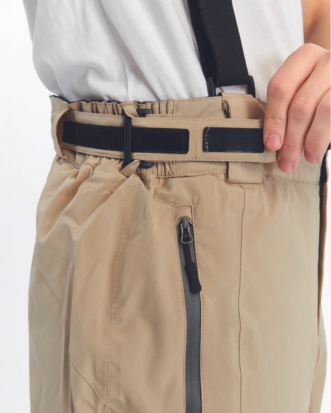 Mapamyumco Erkek Kayak Pantolon-BEJ - 8