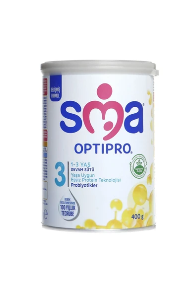 Optıpro Probıyotık 3 400 Gr 1-3 Yaş Devam Sütü - 3
