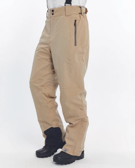 Mapamyumco Erkek Kayak Pantolon-BEJ - 7