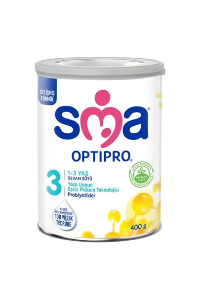 Optıpro Probıyotık 3 400 Gr 1-3 Yaş Devam Sütü - 2