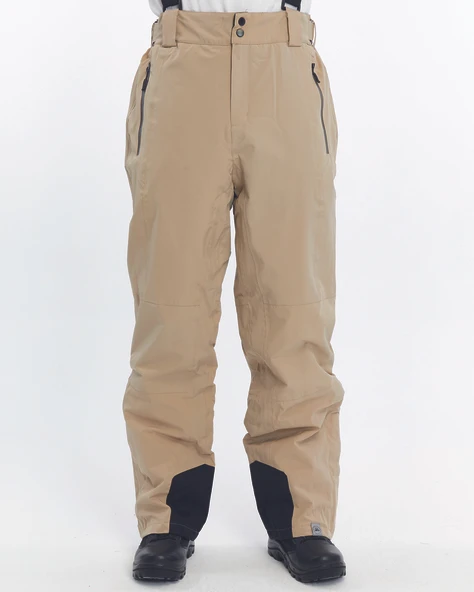 Mapamyumco Erkek Kayak Pantolon-BEJ - 5