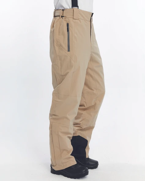 Mapamyumco Erkek Kayak Pantolon-BEJ - 6
