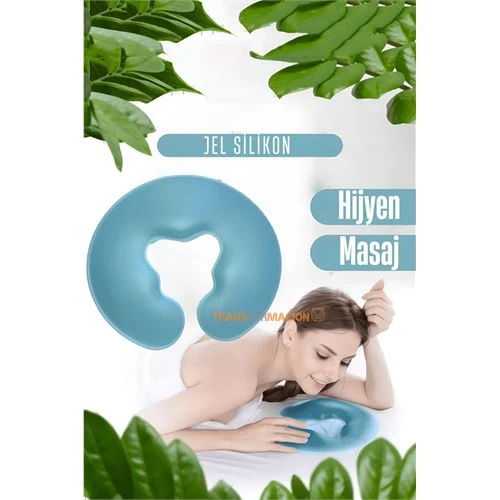 ModaCar Masaj Yatağı Yüz Yastığı Hijyen ve Masaj Yastığı