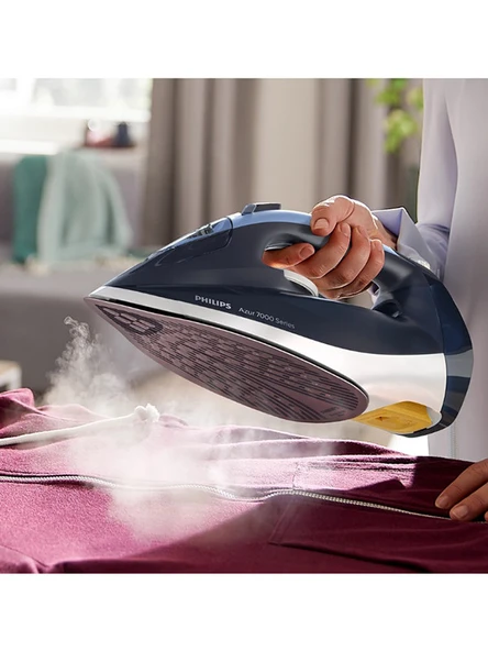 Philips Azur 7000 Serisi DST7030/20 2800 W Buharlı Ütü - 6