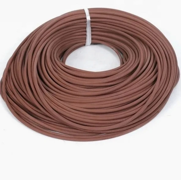 Fkm Viton 75 Shore Şerit Oring K0 - 4mm - Resim 4