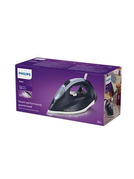 Philips Azur 7000 Serisi DST7030/20 2800 W Buharlı Ütü - 7