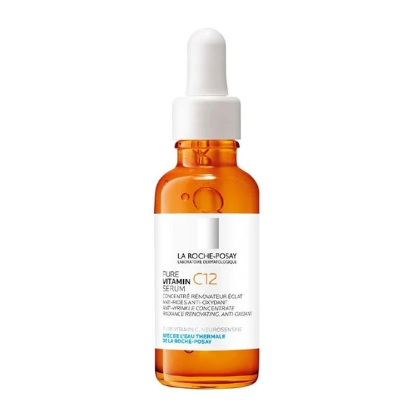 La Roche Posay Saf C12 Vitamini Veren Serum 30 ml