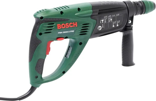 Bosch PBH 3000-2 FRE Kırıcı Delici Matkap