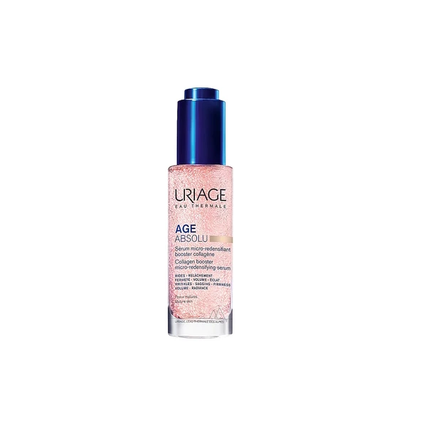 Uriage Age Absolu Mikro Canlandırıcı Güçlendirici Kolajen Serum 30ml