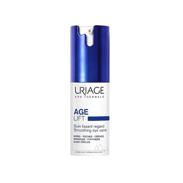 Uriage Age Lift Smooting Eye Care Yaşlanma Karşıtı Göz Çevresi Bakım Kremi 15 ml ürün görseli