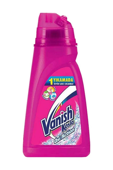 Vanish Kosla Oxi Action Gold Leke Çıkarıcı 3 x 1 L - 2