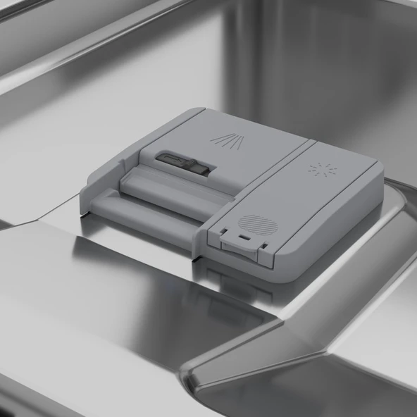 Arçelik 6444 Ok I D Enerji Sınıfı 4 Programlı Bulaşık Makinesi - 4