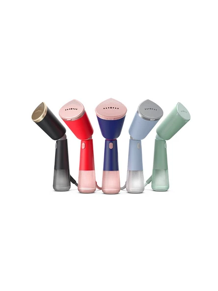 Philips 5000 Serisi STH5020/20 1400 W Mavi Buharlı Düzleştirici - 8