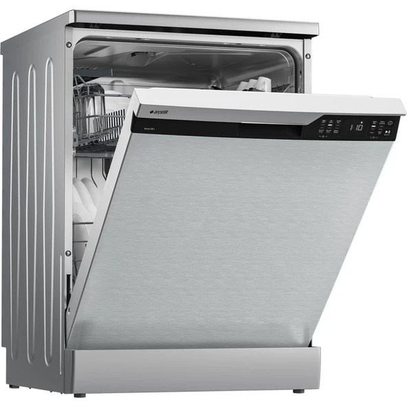 Arçelik 6444 Ok I D Enerji Sınıfı 4 Programlı Bulaşık Makinesi - 3