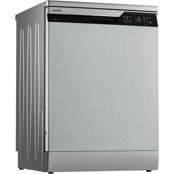 Arçelik 6444 Ok I D Enerji Sınıfı 4 Programlı Bulaşık Makinesi - 2