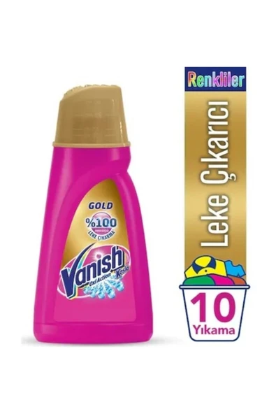 Vanish Kosla Oxi Action Gold Leke Çıkarıcı 3 x 1 L - 3