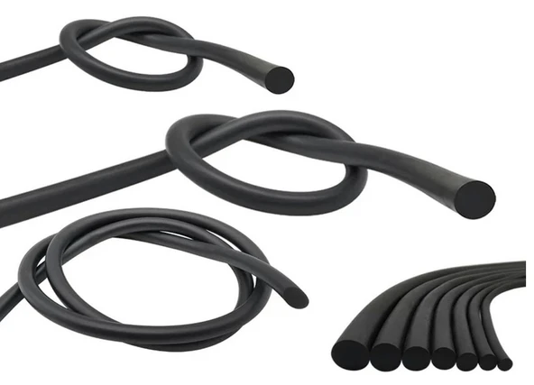 Nbr Nitril 70 Shore Şerit Oring K0 - 5mm