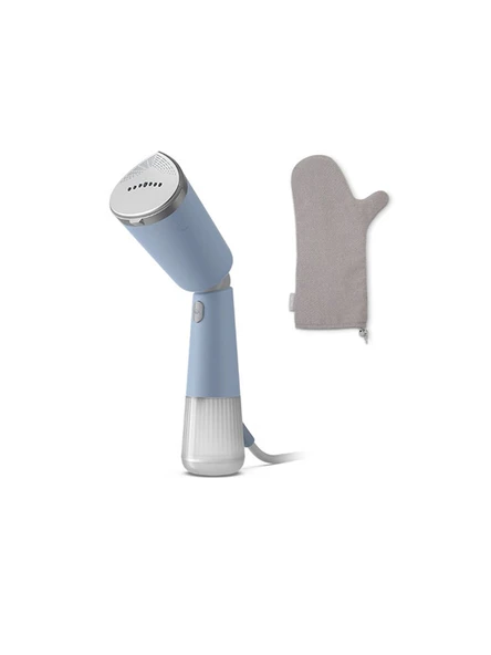 Philips 5000 Serisi STH5020/20 1400 W Mavi Buharlı Düzleştirici - 6