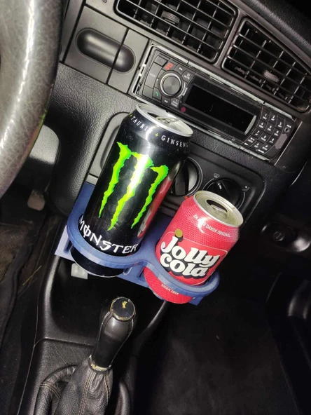 VW GOLF MK3 BARDAKLIK