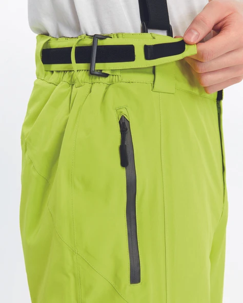 Mapamyumco Erkek Kayak Pantolon-SARI - 8