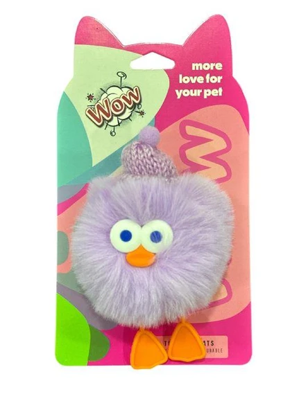 Wow Kedi Oyuncak Ördek