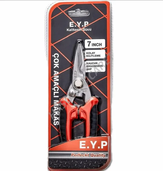 Hsgl Bahçe Ağaç Budama 7 ınc makası dal budama makası - 2