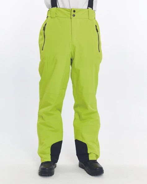 Mapamyumco Erkek Kayak Pantolon-SARI - 5