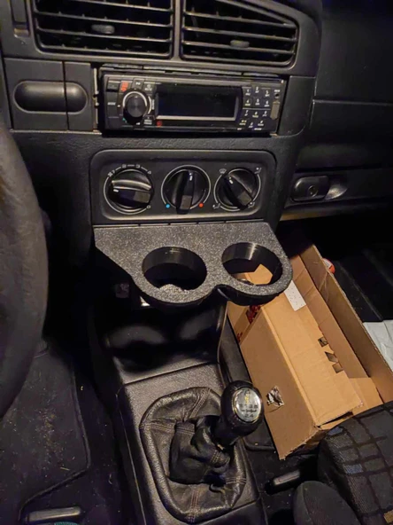 VW GOLF MK3 BARDAKLIK - 2