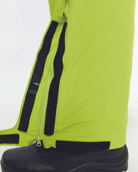 Mapamyumco Erkek Kayak Pantolon-SARI - 10