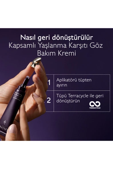 Caudalie Premier Cru Kapsamlı Göz Bakım Kremi 15 ml - 4
